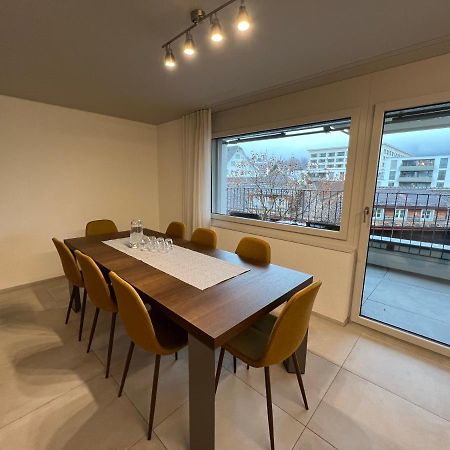 Apartment No 7 Mythenblick Schwyz 10 Min To Stoos 外观 照片