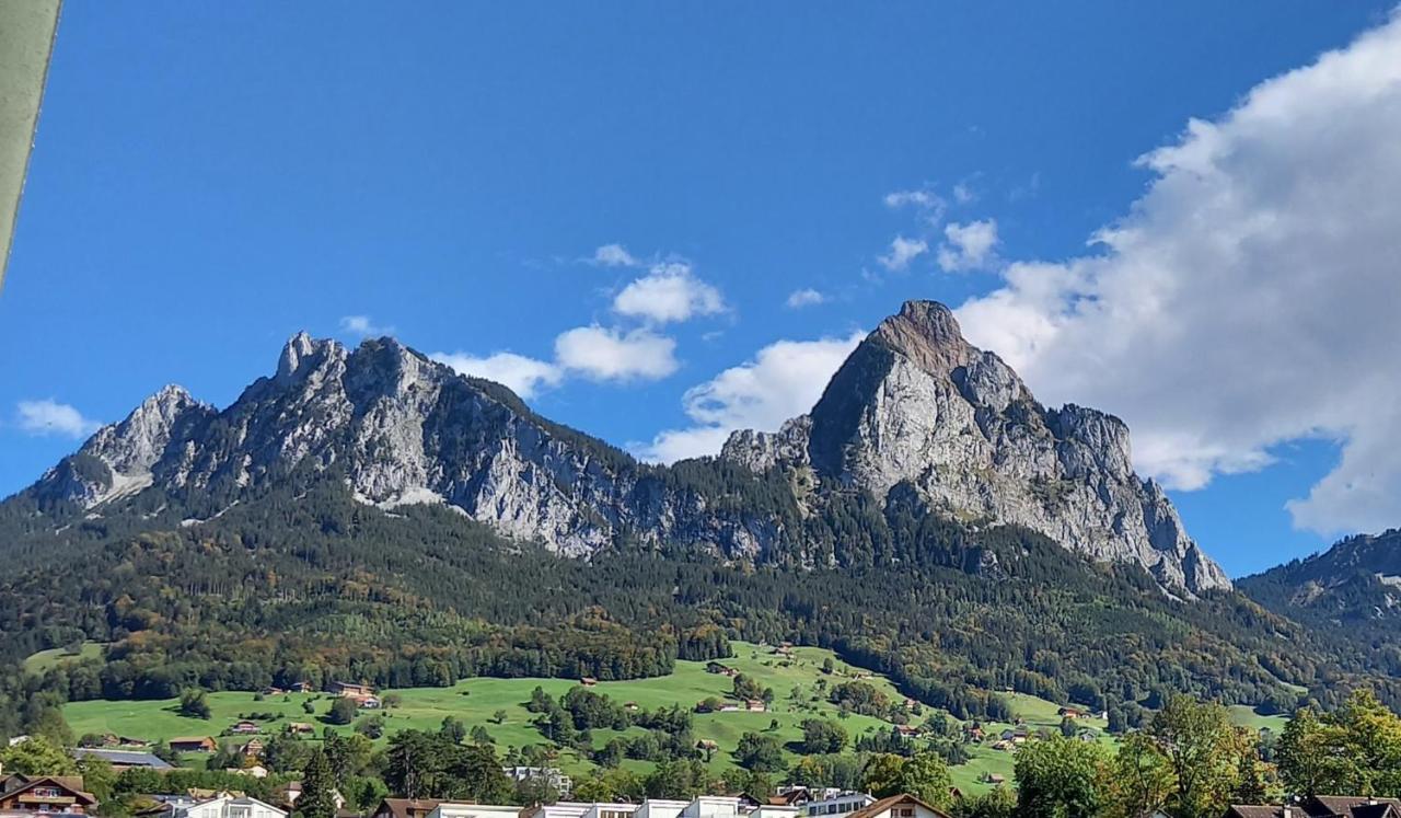 Apartment No 7 Mythenblick Schwyz 10 Min To Stoos 外观 照片