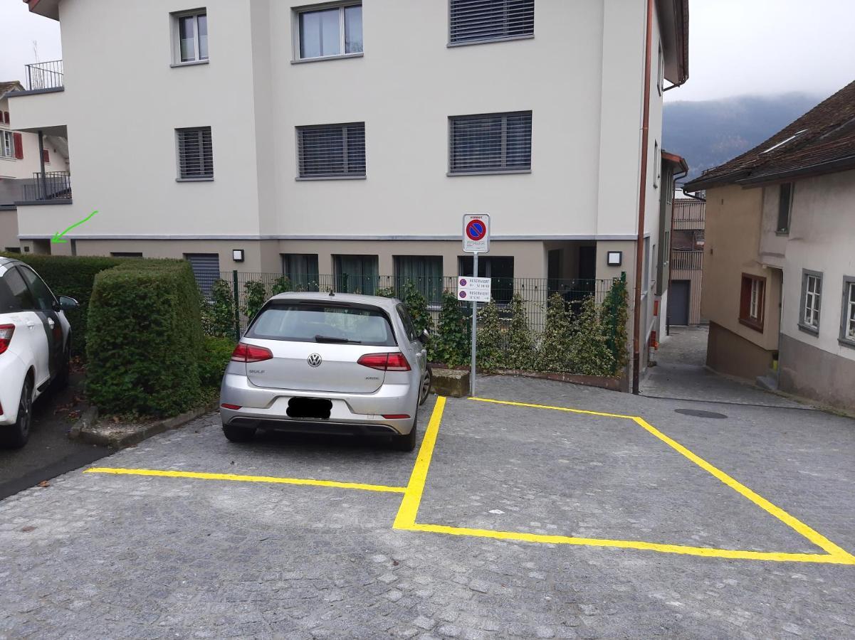 Apartment No 7 Mythenblick Schwyz 10 Min To Stoos 外观 照片