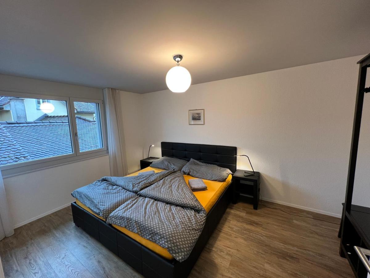 Apartment No 7 Mythenblick Schwyz 10 Min To Stoos 外观 照片