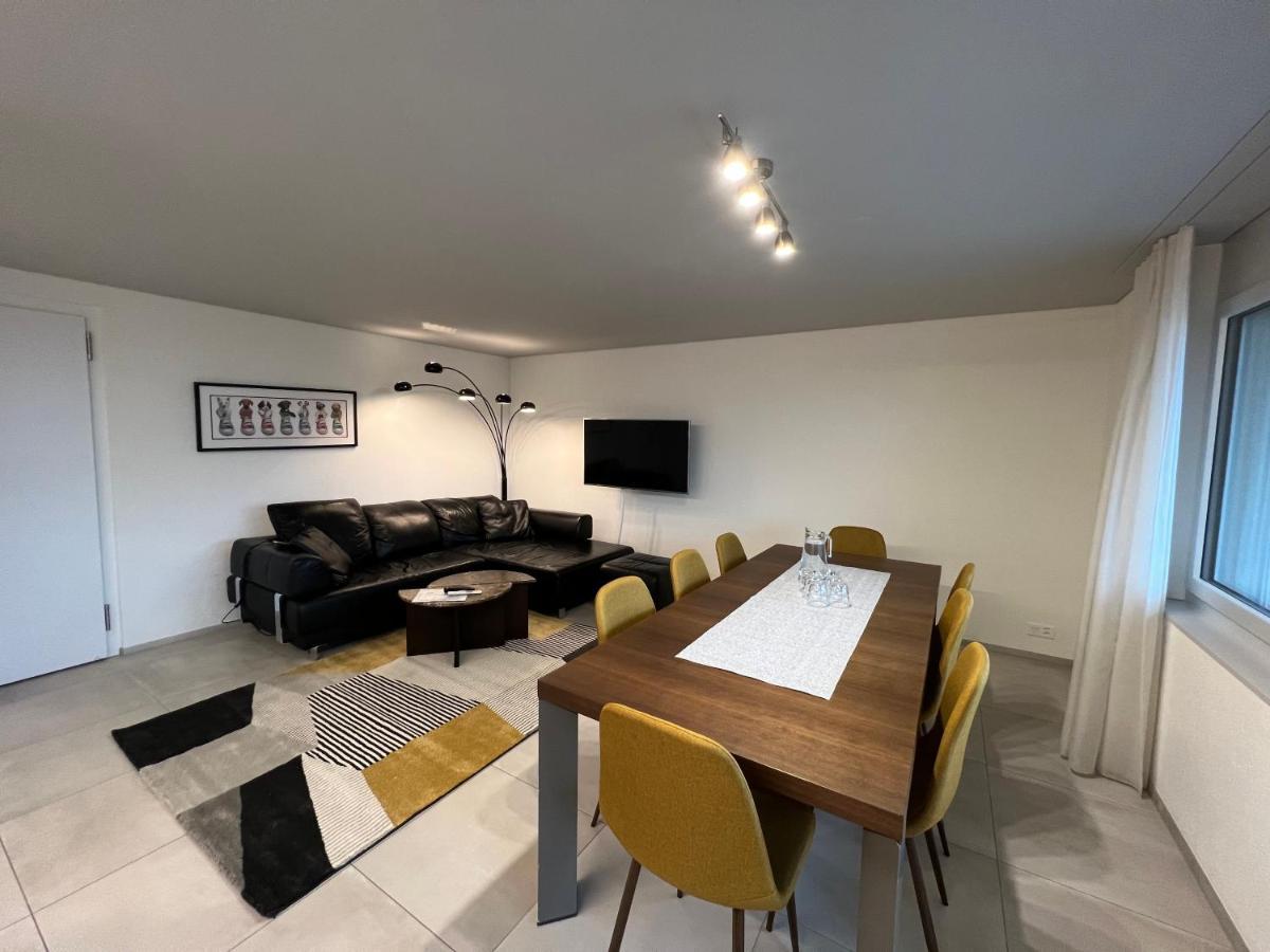 Apartment No 7 Mythenblick Schwyz 10 Min To Stoos 外观 照片